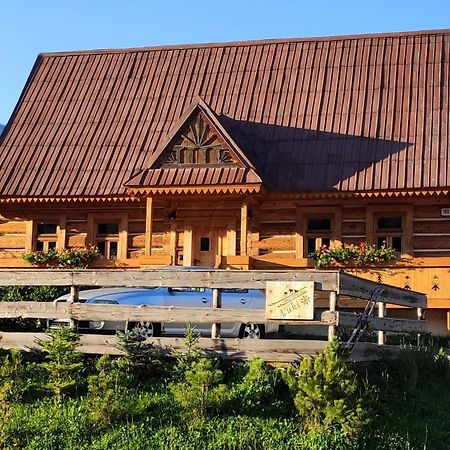 Villa Drevenica Luki à Ždiar Extérieur photo